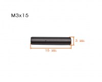 M3 x15วัดไซต์